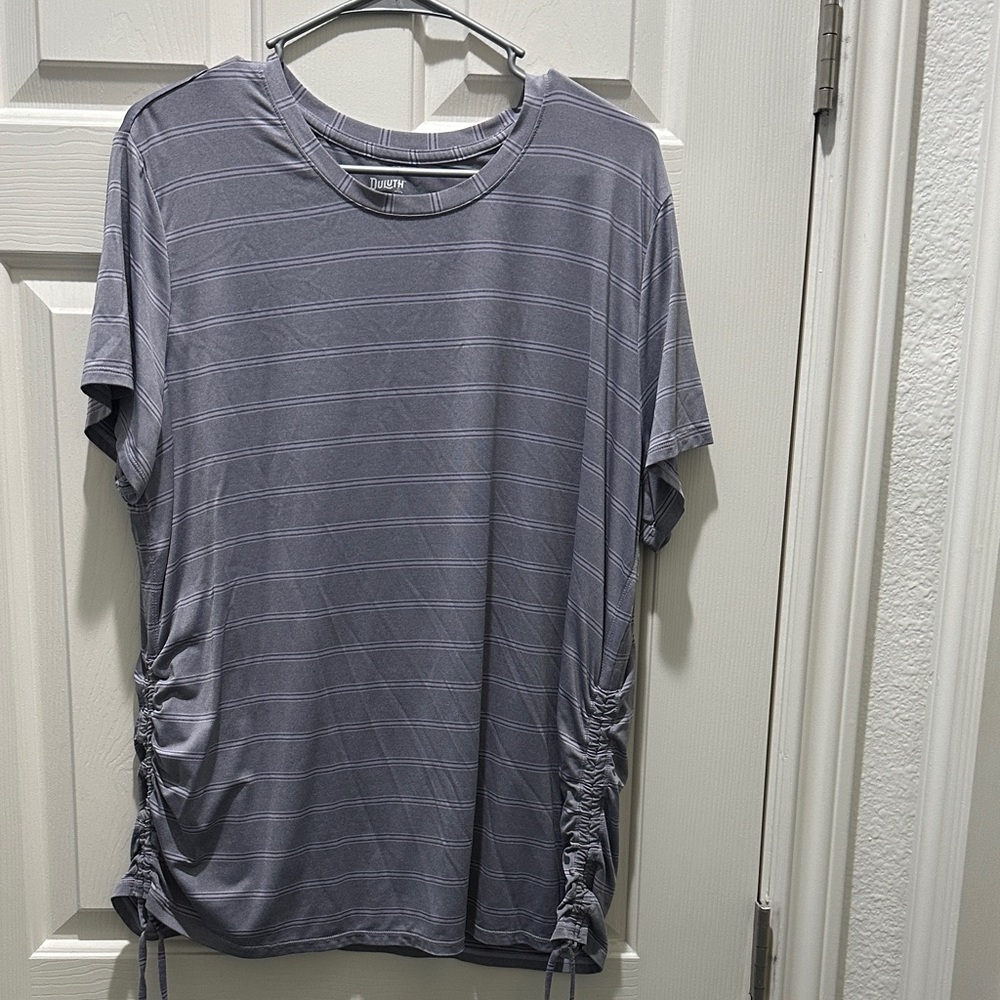 Duluth trading co shirt